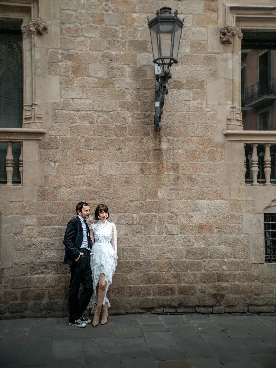 Urban street photography in Barcelona