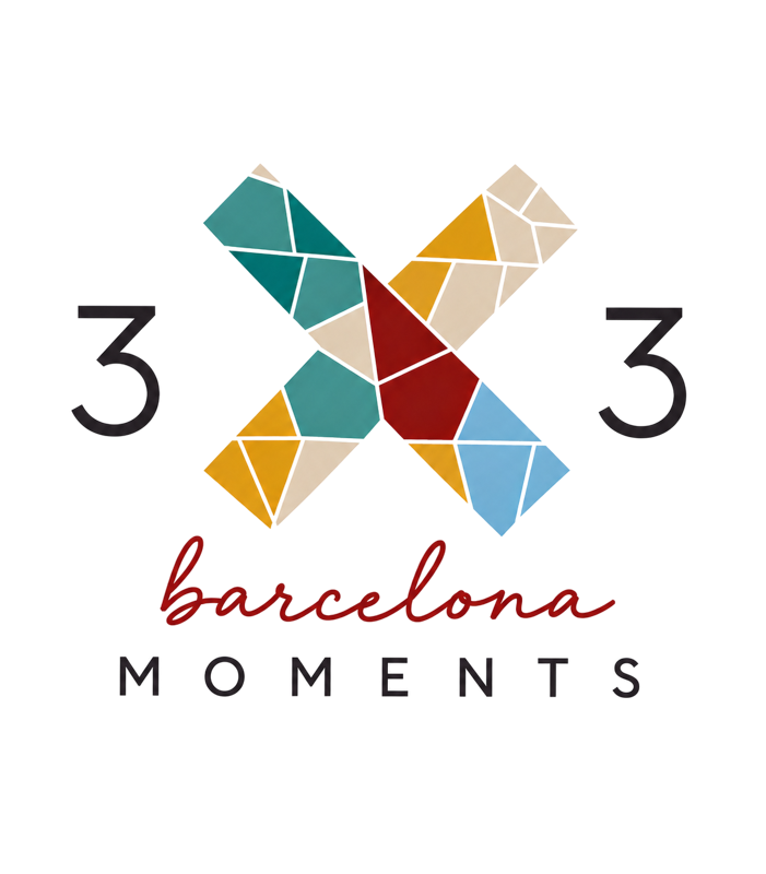 3x3 Moments Barcelona